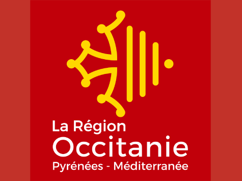 Logo région occitanie