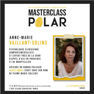 Psychologue Clinicien Anne-Mari Vaillant-Solins - Masterclass Polar