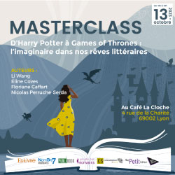 Marsterclass imaginaire Affiche