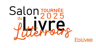 Tournée 2025 Litterroirs : 6 salons partout en France