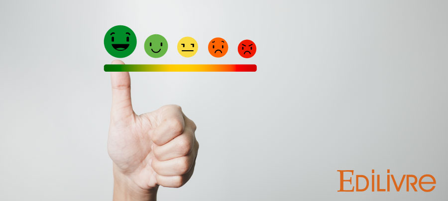 Enquête de satisfaction 2025 : l’avis de 480 auteurs sur Edilivre
