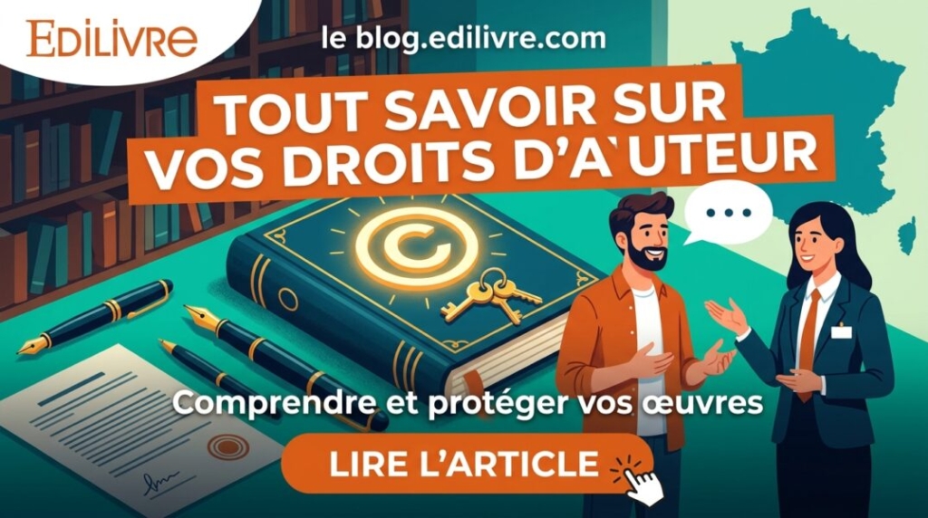 Rémunération des auteurs Edilivre